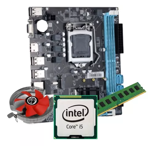 COMPUTADOR Intel Core i5-3570, 8GB DDR3, SSD 240GB - Imagem 2
