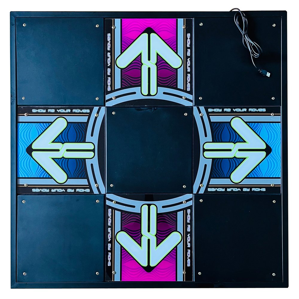 Dancepad DDR Standard+